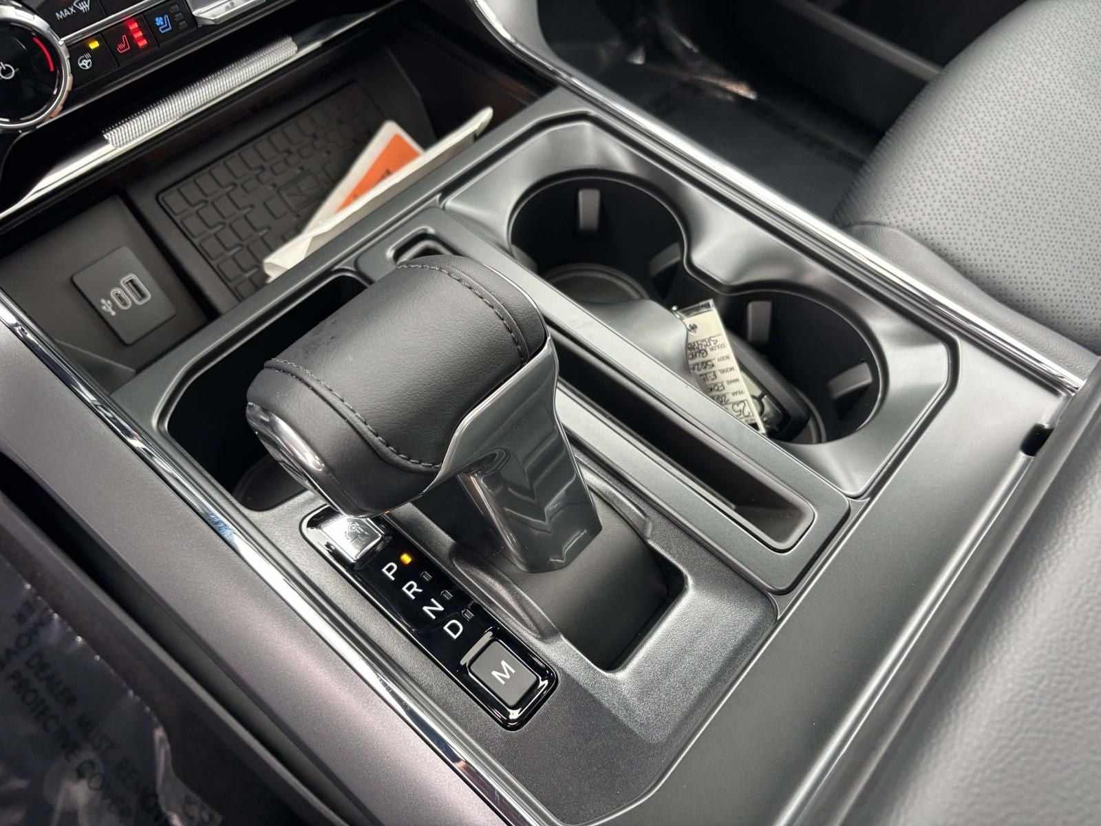 2025 Ford F-150 Lariat 4x4