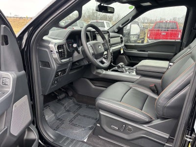 2025 Ford F-150 Lariat 4x4