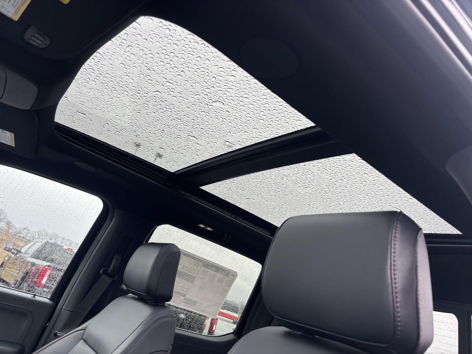 2025 Ford F-150 Lariat 4x4