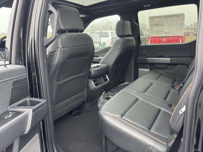 2025 Ford F-150 Lariat 4x4