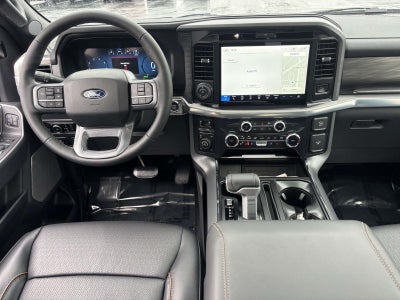 2025 Ford F-150 Lariat 4x4