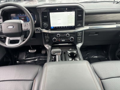 2025 Ford F-150 Lariat 4x4