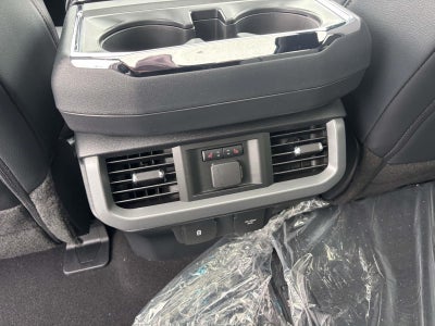 2025 Ford F-150 Lariat 4x4