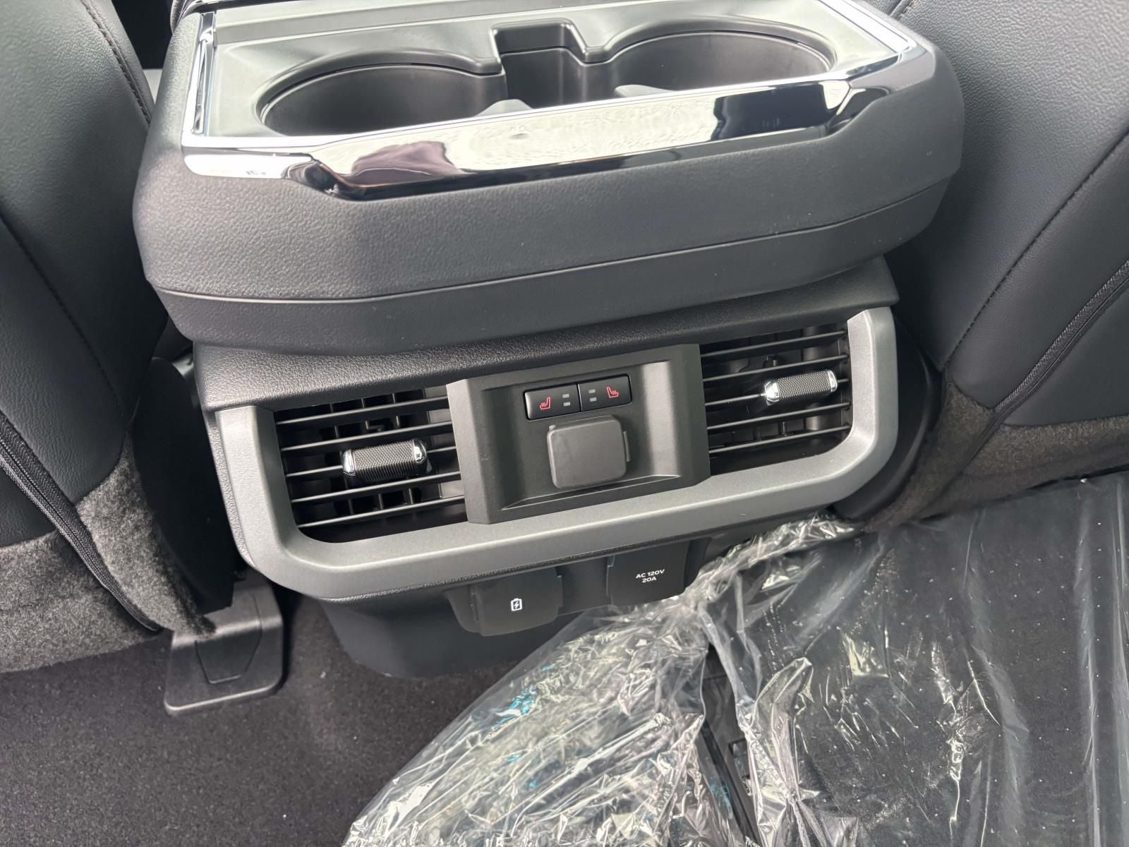 2025 Ford F-150 Lariat 4x4