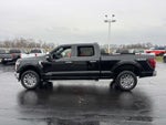 2025 Ford F-150 Lariat 4x4