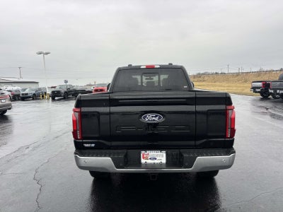 2025 Ford F-150 Lariat 4x4
