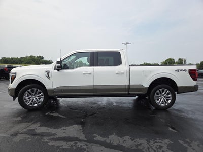 2025 Ford F-150 King Ranch