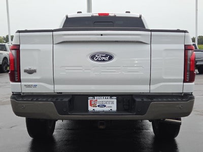 2025 Ford F-150 King Ranch