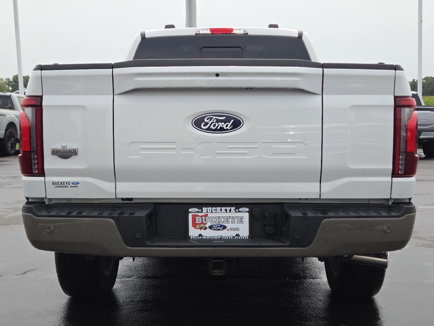 2025 Ford F-150 King Ranch
