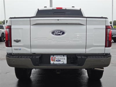 2025 Ford F-150 King Ranch