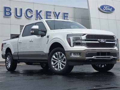 2025 Ford F-150 King Ranch
