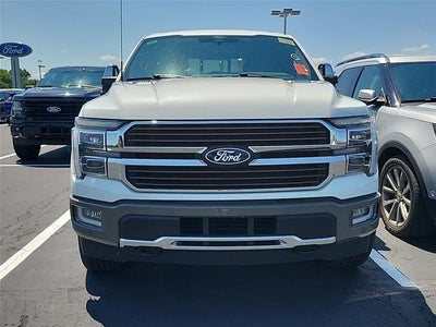 2025 Ford F-150 King Ranch