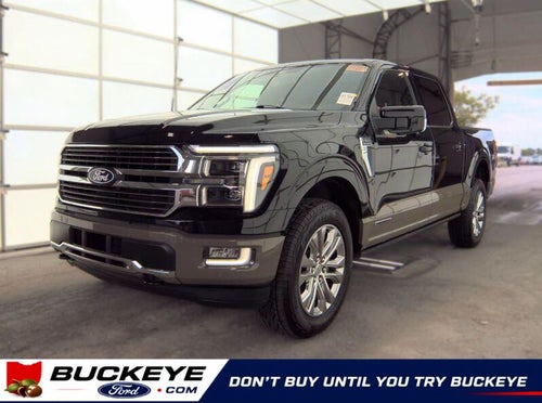 2025 Ford F-150 King Ranch