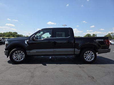 2025 Ford F-150 King Ranch
