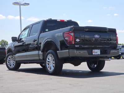 2025 Ford F-150 King Ranch