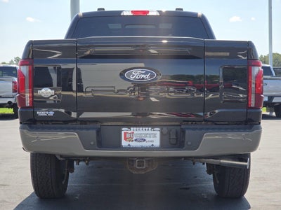 2025 Ford F-150 King Ranch