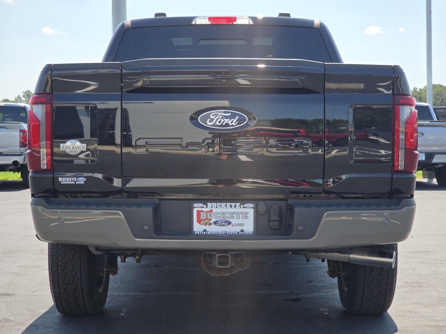 2025 Ford F-150 King Ranch