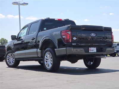 2025 Ford F-150 King Ranch