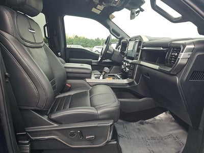 2025 Ford F150 PLATINUM Platinum