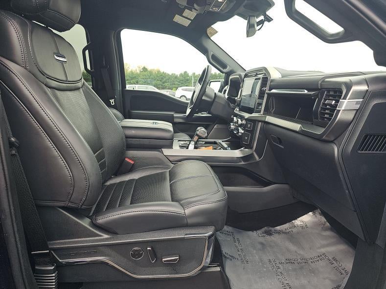 2025 Ford F150 PLATINUM Platinum