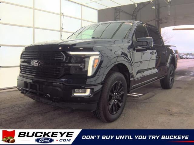 2025 Ford F150 PLATINUM Platinum