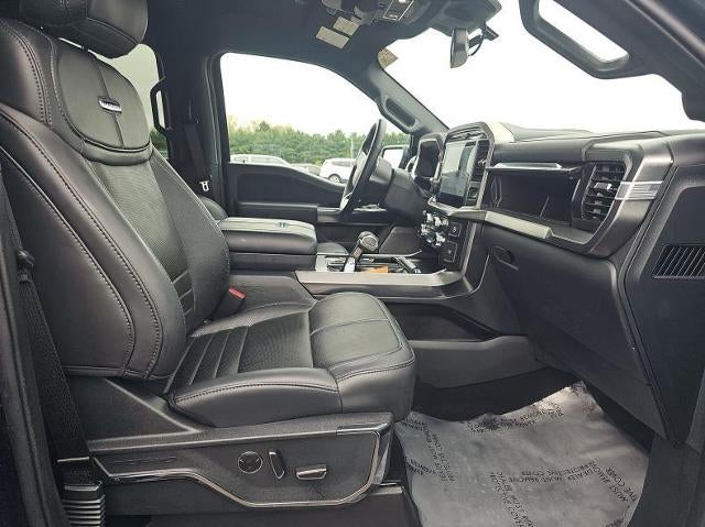 2025 Ford F150 PLATINUM Platinum