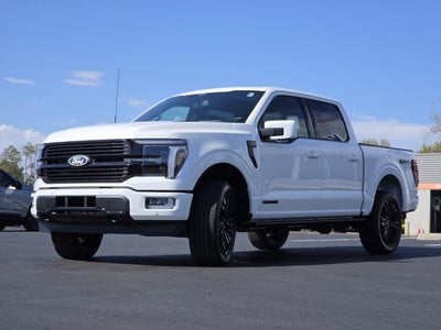 2026 Ford F-150 Platinum