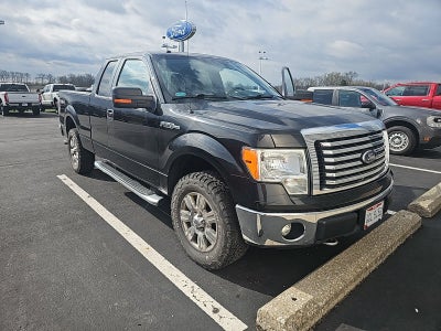 2011 Ford F-150 XLT