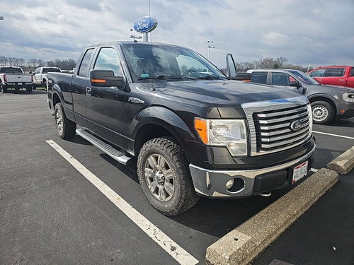 2011 Ford F-150 XLT