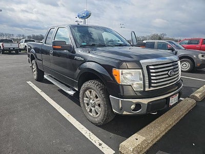 2011 Ford F-150 XLT