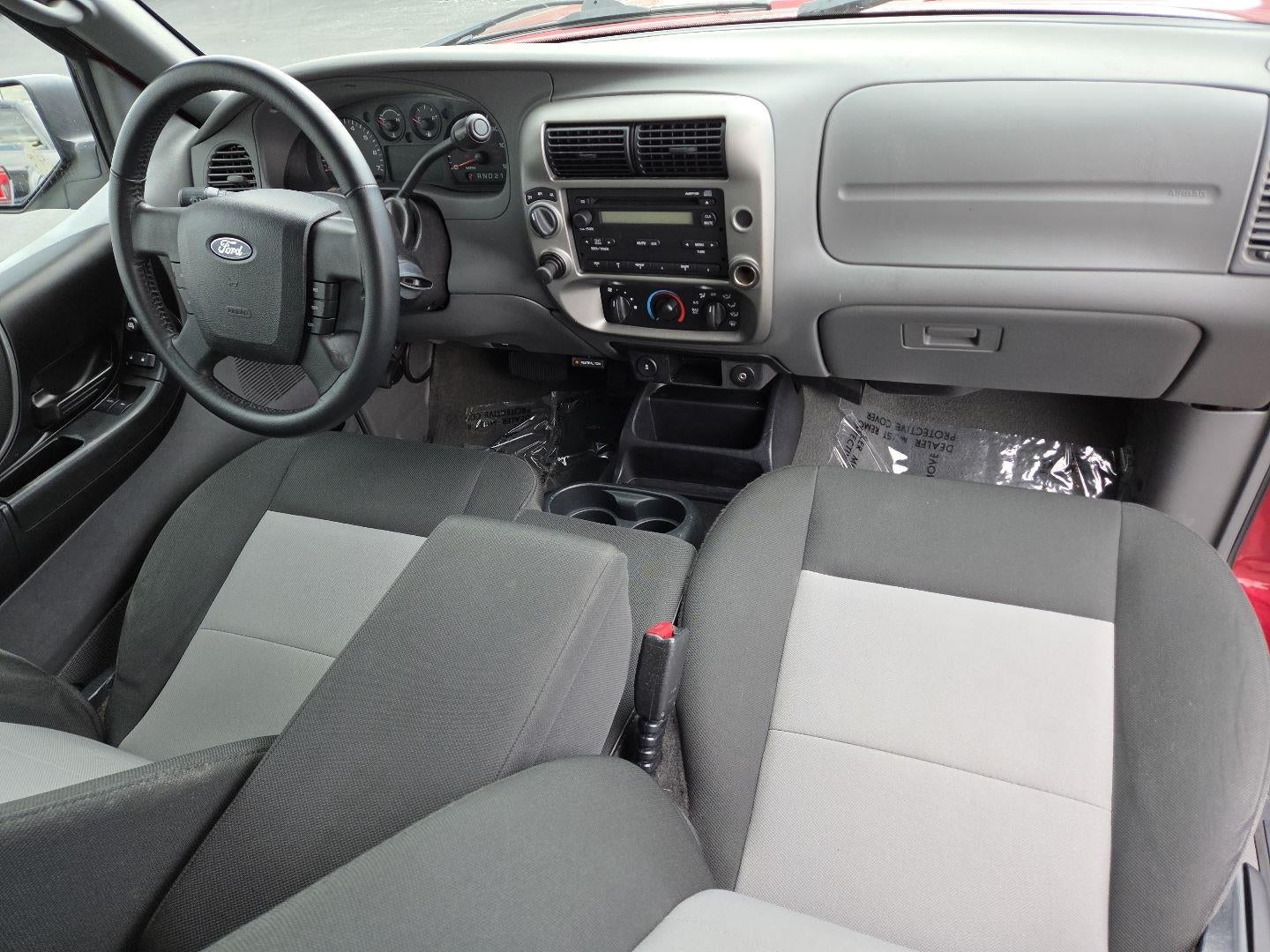 2011 Ford Ranger XLT