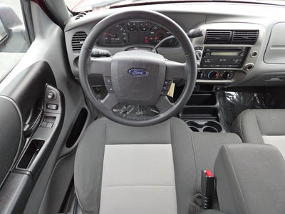2011 Ford Ranger XLT