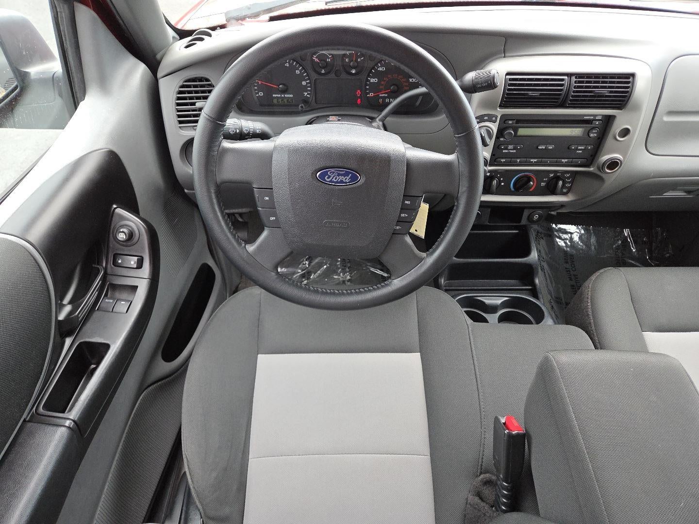 2011 Ford Ranger XLT