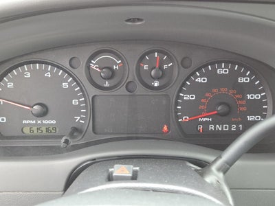 2011 Ford Ranger XLT