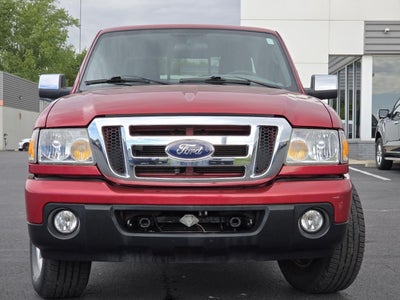 2011 Ford Ranger XLT