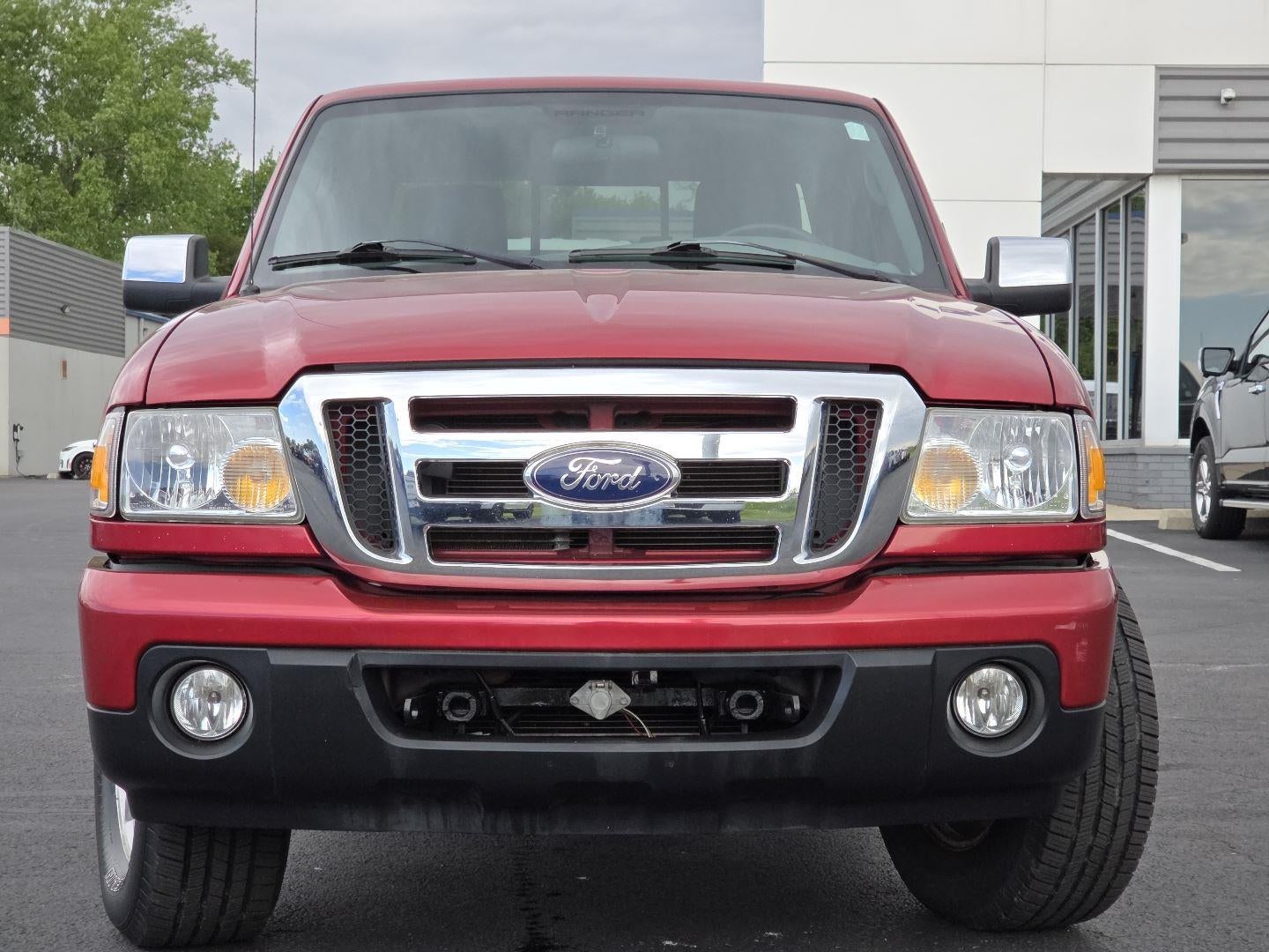 2011 Ford Ranger XLT