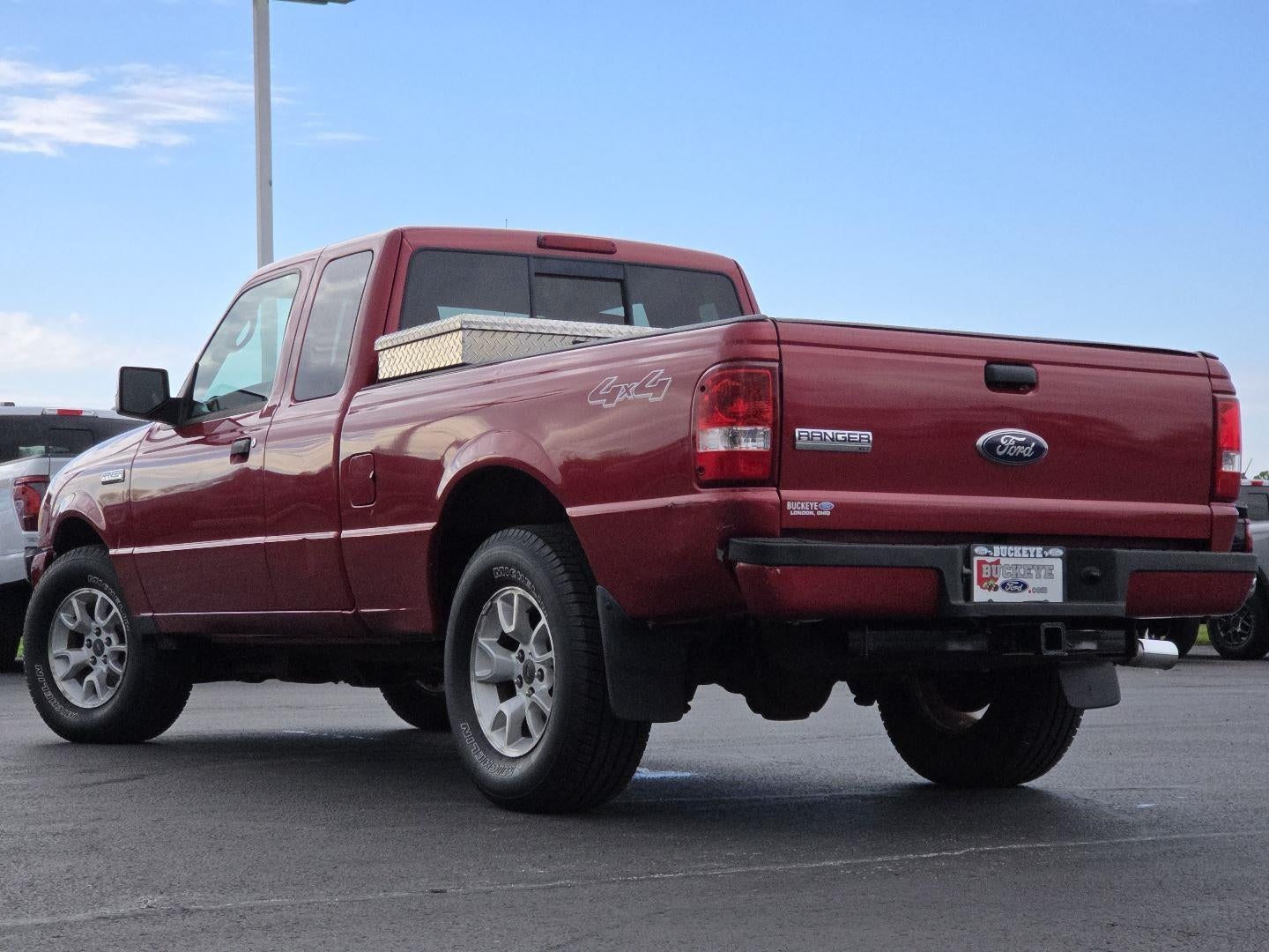 2011 Ford Ranger XLT