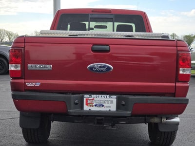 2011 Ford Ranger XLT