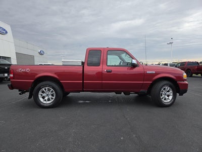 2011 Ford Ranger XLT