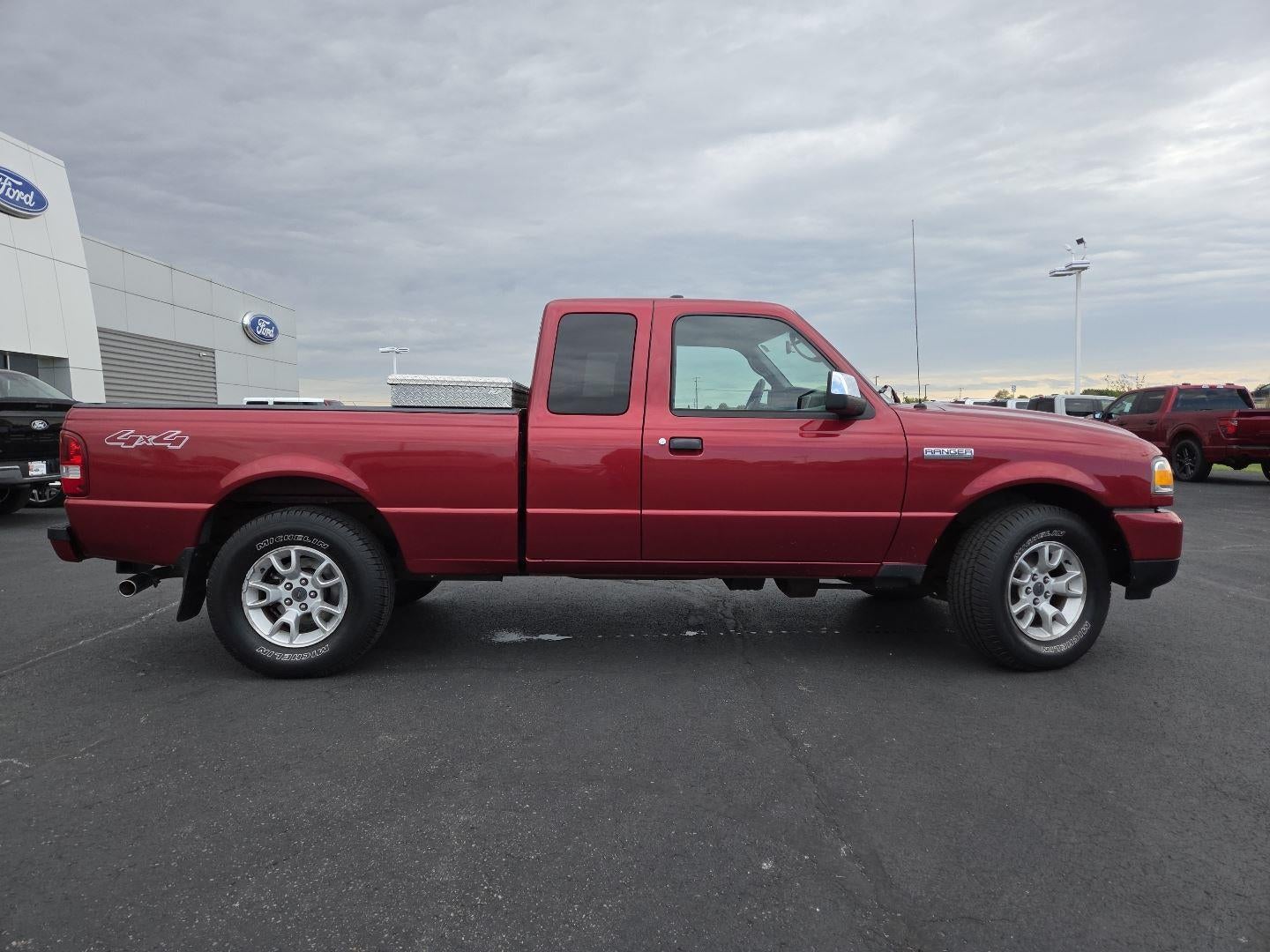 2011 Ford Ranger XLT