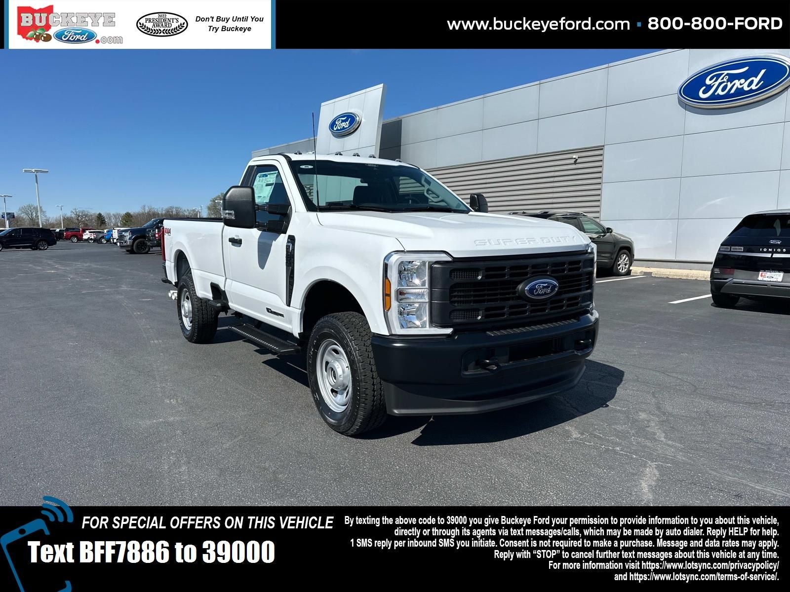 2025 Ford F-350SD XL