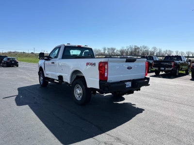 2025 Ford F-350SD XL