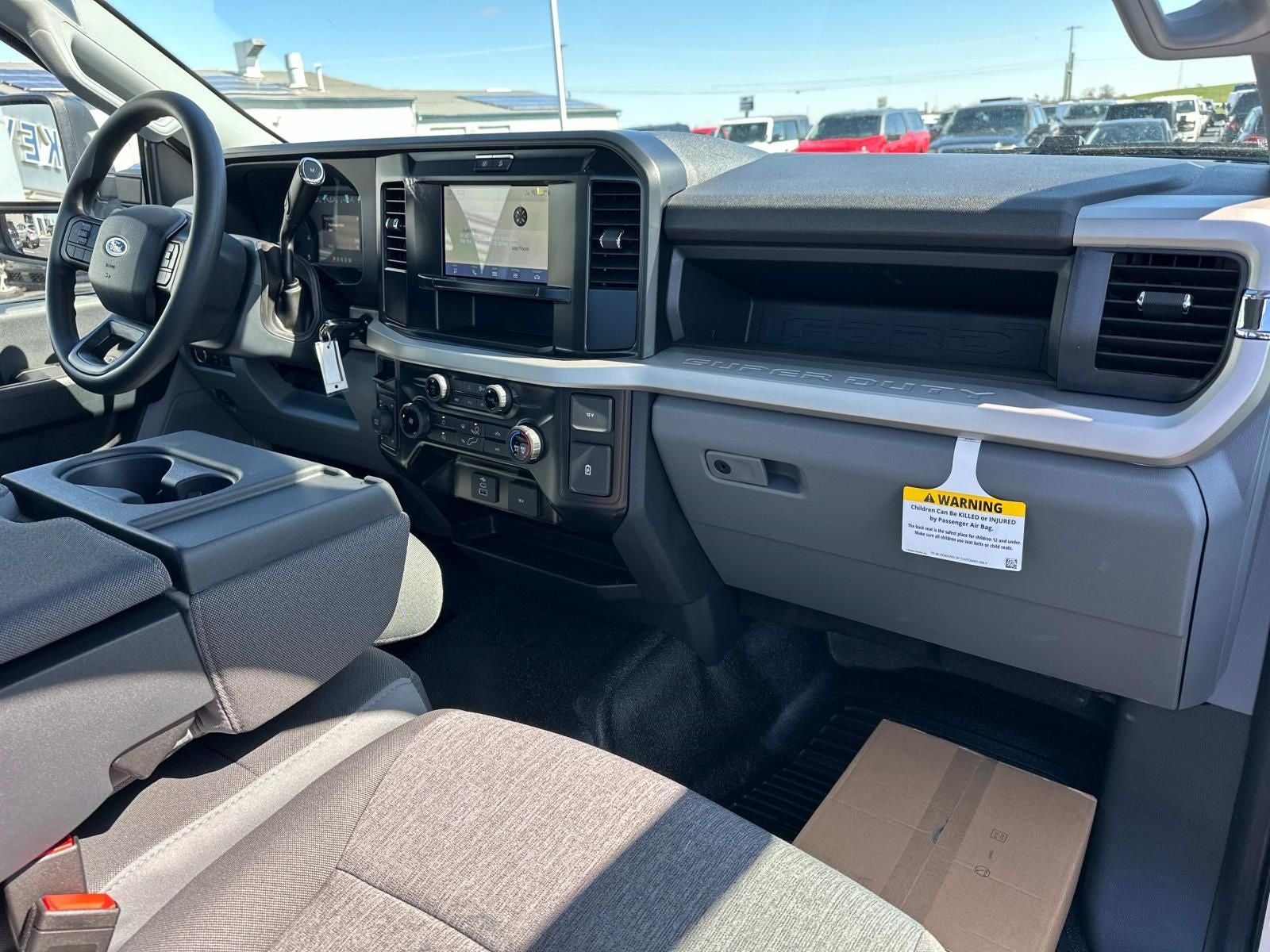 2025 Ford F-350SD XL