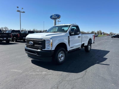 2025 Ford F-350SD XL