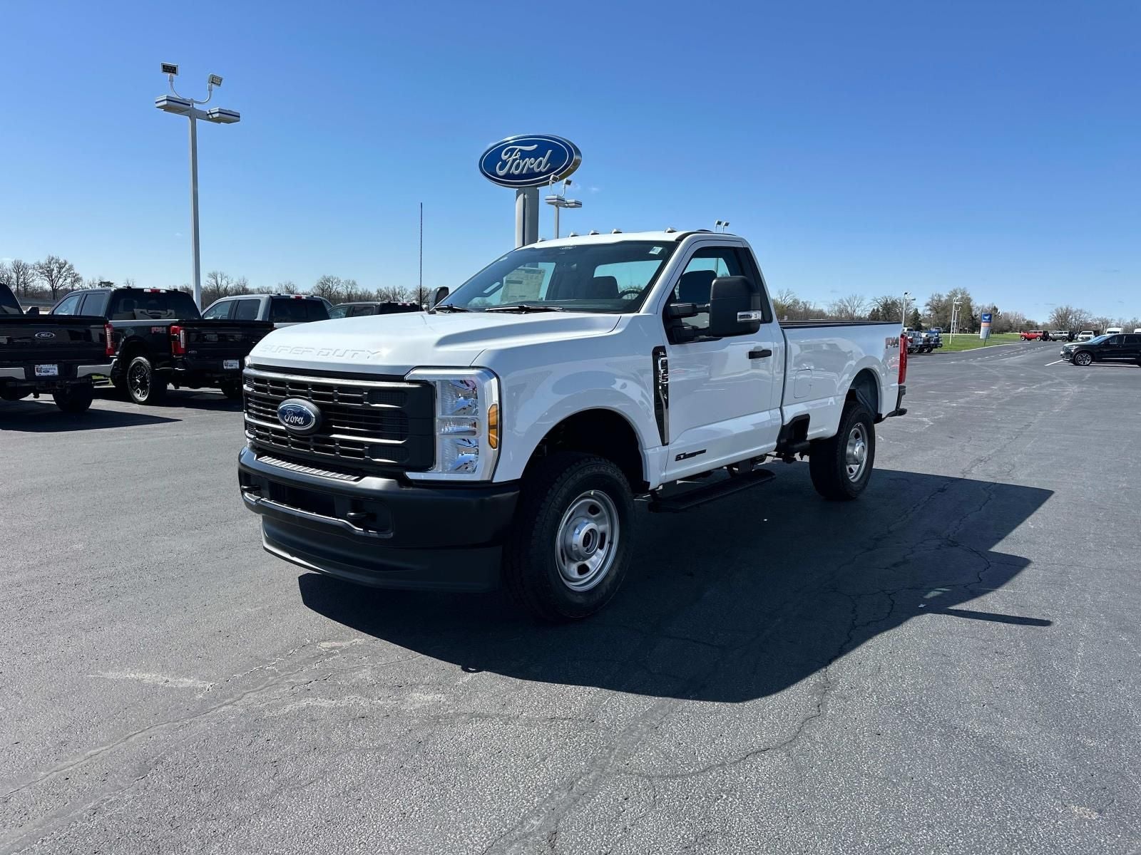 2025 Ford F-350SD XL