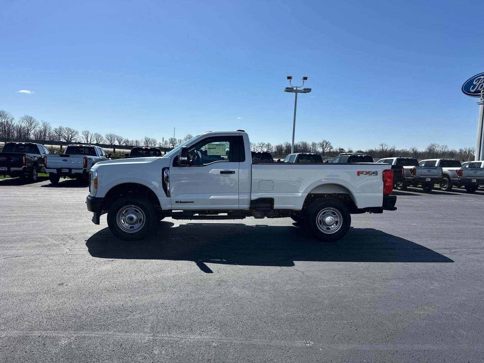 2025 Ford F-350SD XL