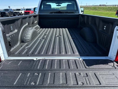 2025 Ford F-350SD XL