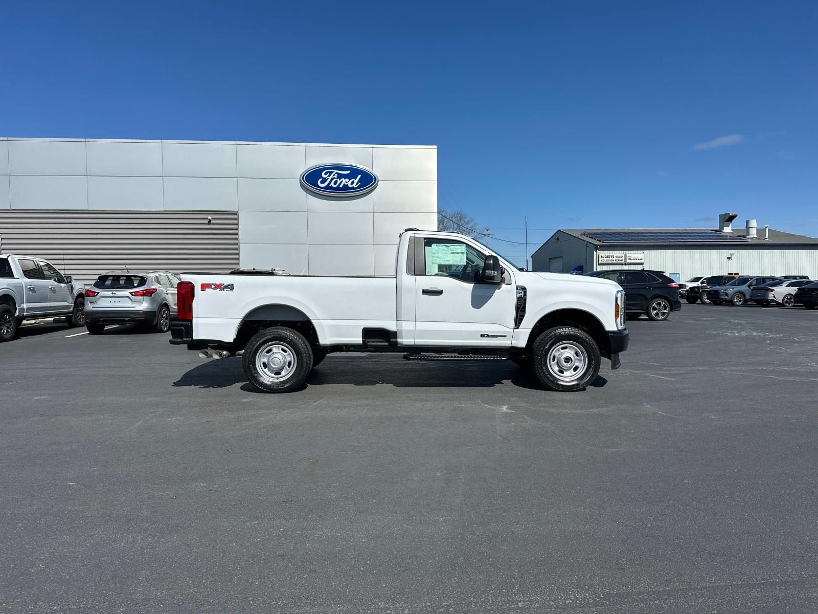 2025 Ford F-350SD XL