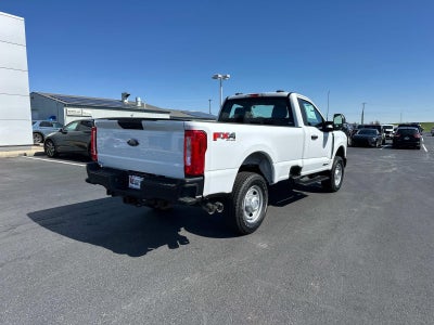 2025 Ford F-350SD XL