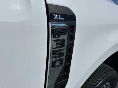2025 Ford F-350SD XL